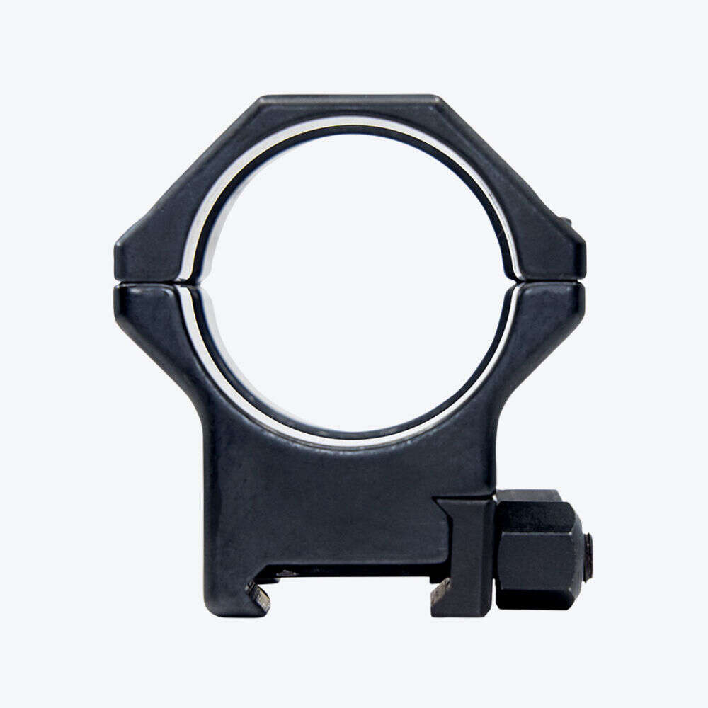 Scope Mounts Riton Optics Ring Set Hardened Steel RINGS HARDND STEEL 30MM 12MM # • MATTE BLACK • Model: Ring Set Hardened Steel